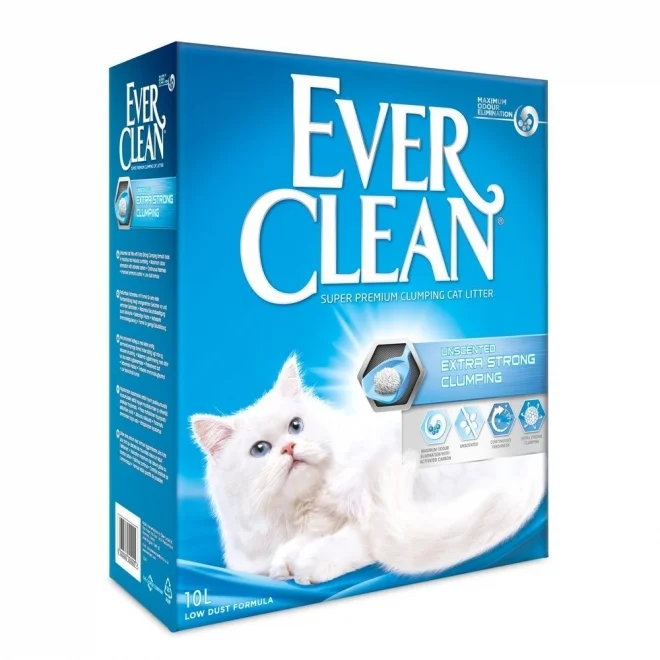 Everclean kissanhiekkapakkaus