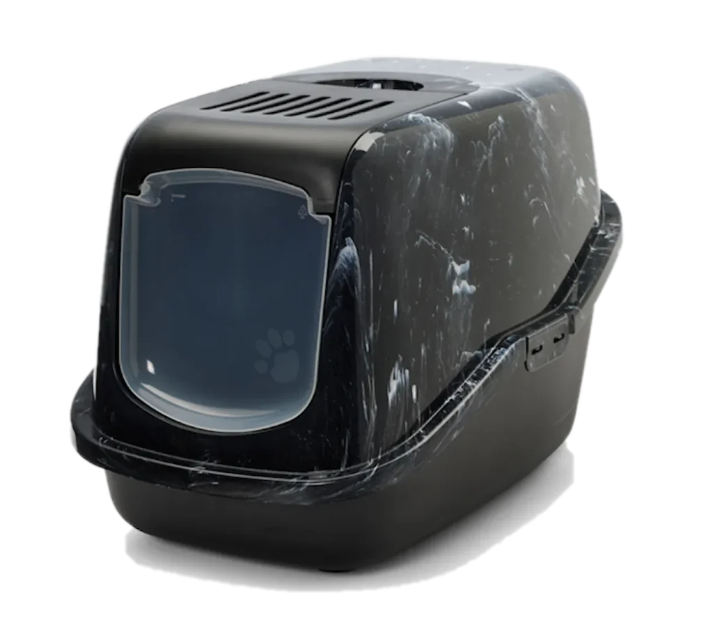 Savic Nestot Marble kissanhiekkalaatikko