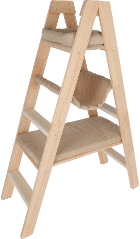 Kerbl ladder kissan kiipeilypuu