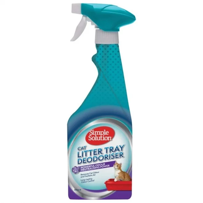 Simple Solution Cat Litter Odour Eliminator