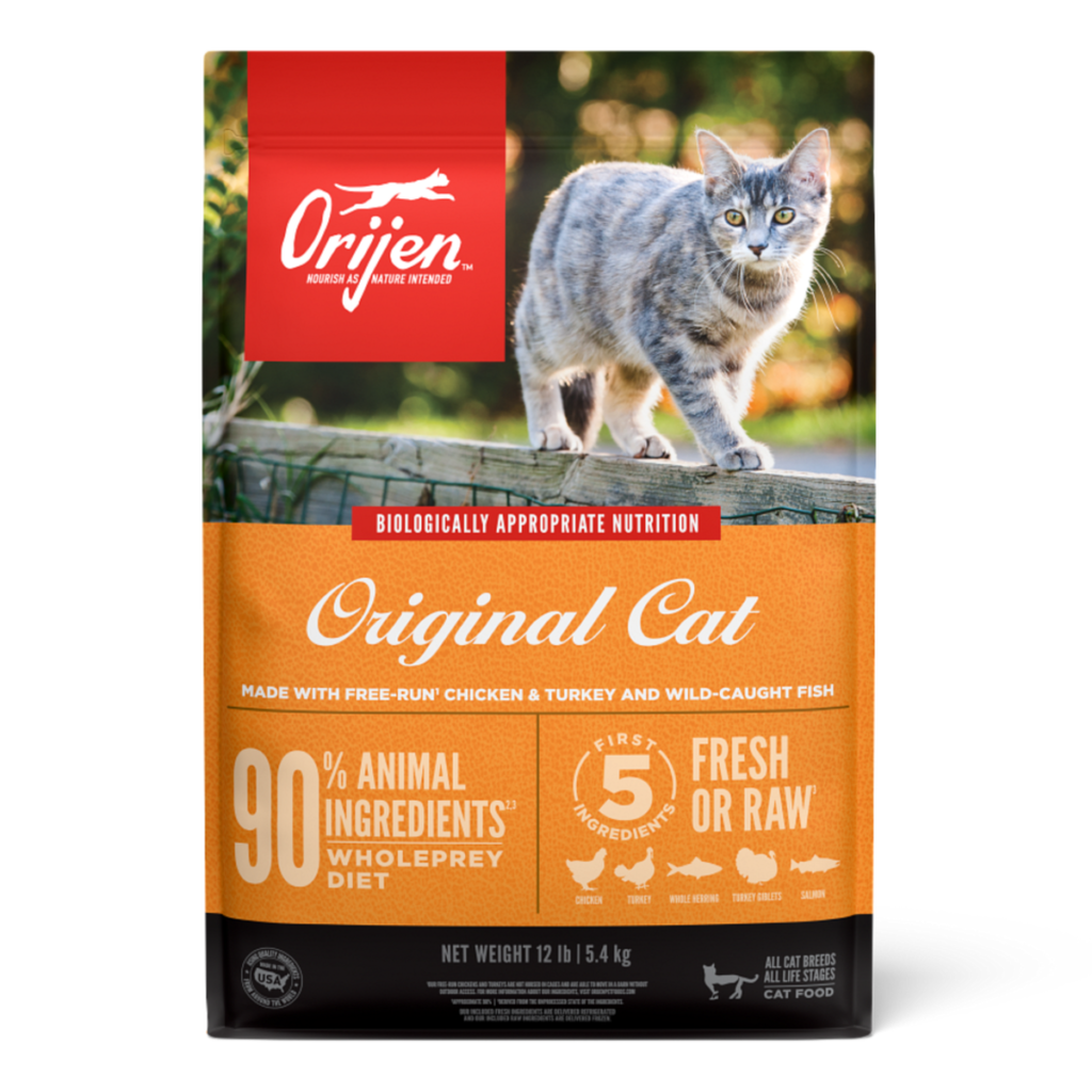 Orjen Cat Original kissanruoka